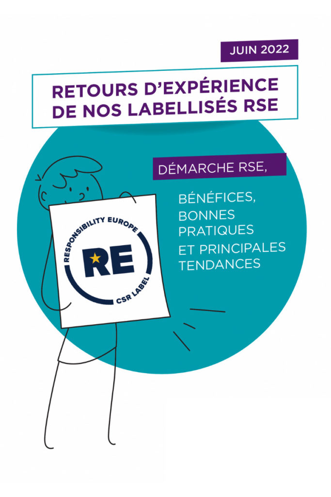 Retours d'expérience de nos entreprises labellisées Responsibility ...